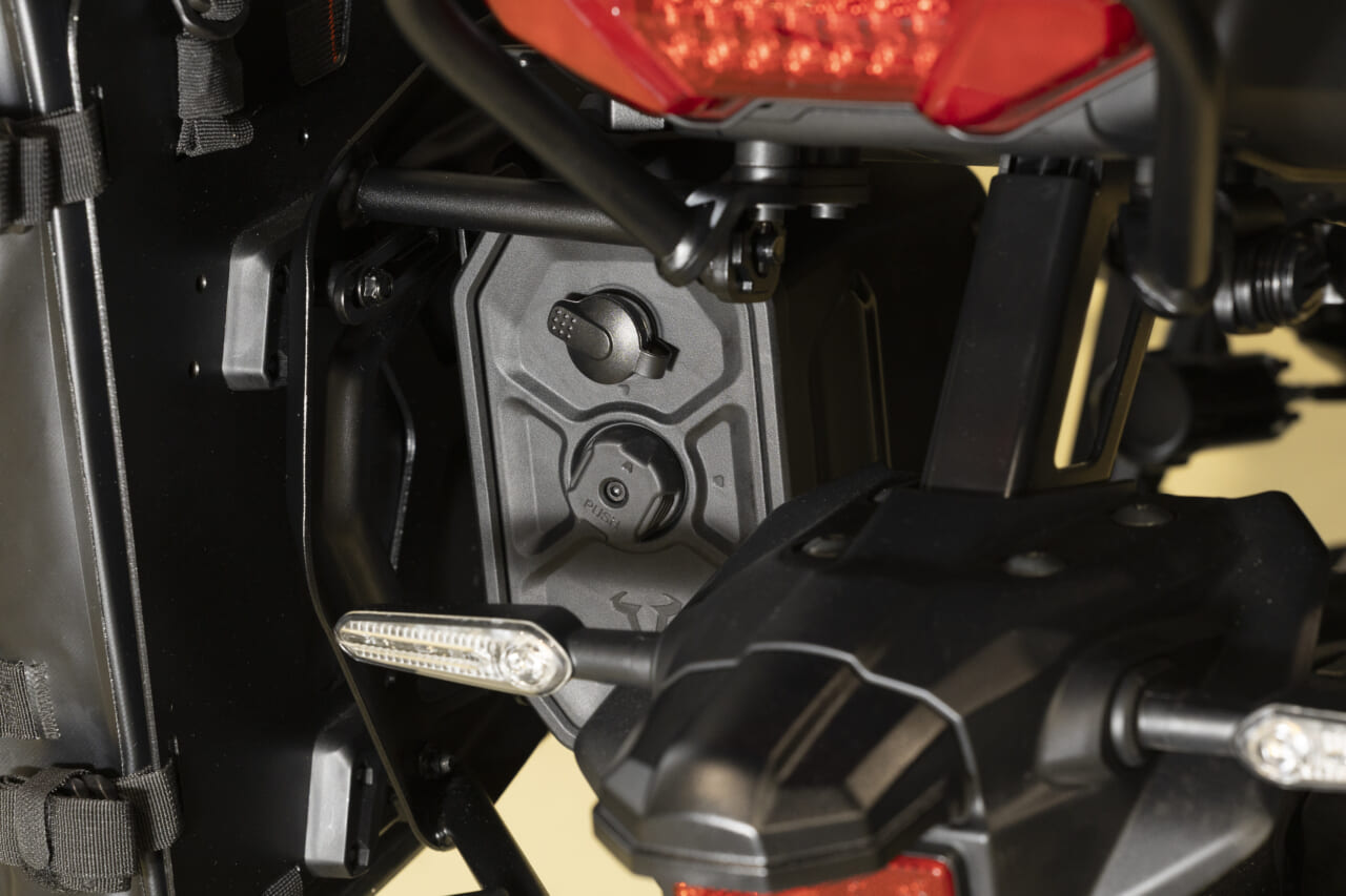 アクティブ_TRACER9GT｜【YM CUSTUM MACHINE】ACTIVE：DR-Z4SM／CB1000F／TRACER9GT〜装着すればバイクの性能がレベルアップ！