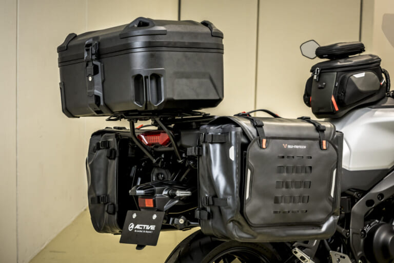 アクティブ_TRACER9GT｜【YM CUSTUM MACHINE】ACTIVE：DR-Z4SM／CB1000F／TRACER9GT〜装着すればバイクの性能がレベルアップ！