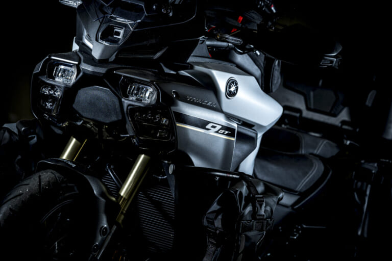 アクティブ_TRACER9GT｜【YM CUSTUM MACHINE】ACTIVE：DR-Z4SM／CB1000F／TRACER9GT〜装着すればバイクの性能がレベルアップ！