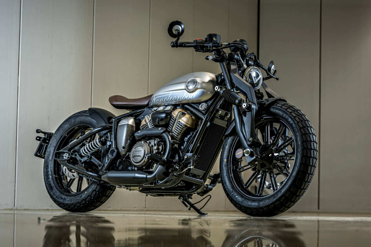 独自のVツイン世界を五感で刻め! プロトが仕掛ける「NEW AGE CRUISER SOUND & RIDE」体験イベントが4/19に開催決定!