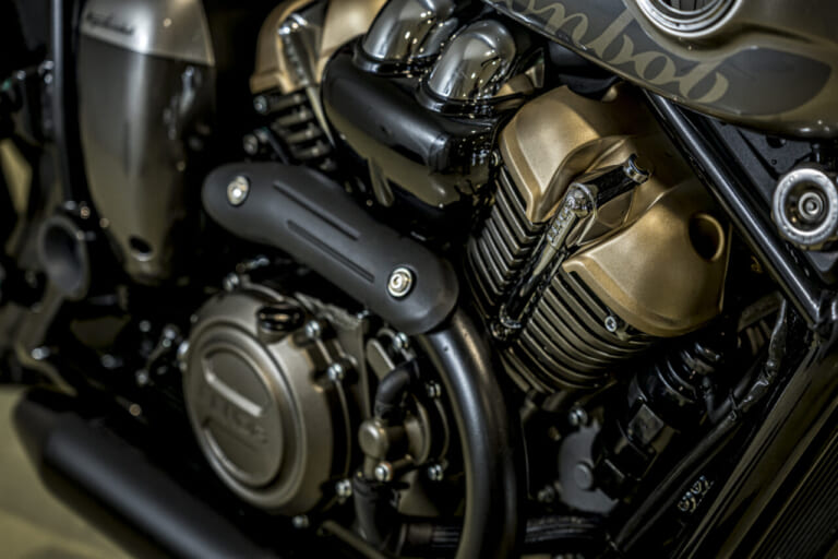 BENDA NAPOLEON BOB 250｜【YM CUSTUM MACHINE】PLOT：ZDC Type BOBBER／BENDA NAPOLEON BOB 250／Morbidelli C252V〜格好良さこそが正義！