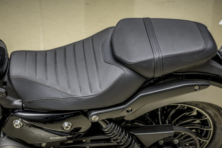 Morbidelli C252V｜【YM CUSTUM MACHINE】PLOT：ZDC Type BOBBER／BENDA NAPOLEON BOB 250／Morbidelli C252V〜格好良さこそが正義！