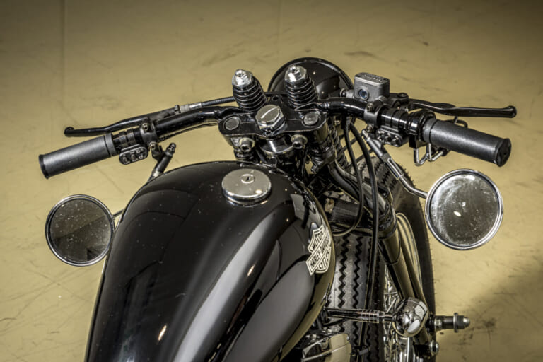 ZDC Type BOBBER｜【YM CUSTUM MACHINE】PLOT：ZDC Type BOBBER／BENDA NAPOLEON BOB 250／Morbidelli C252V〜格好良さこそが正義！