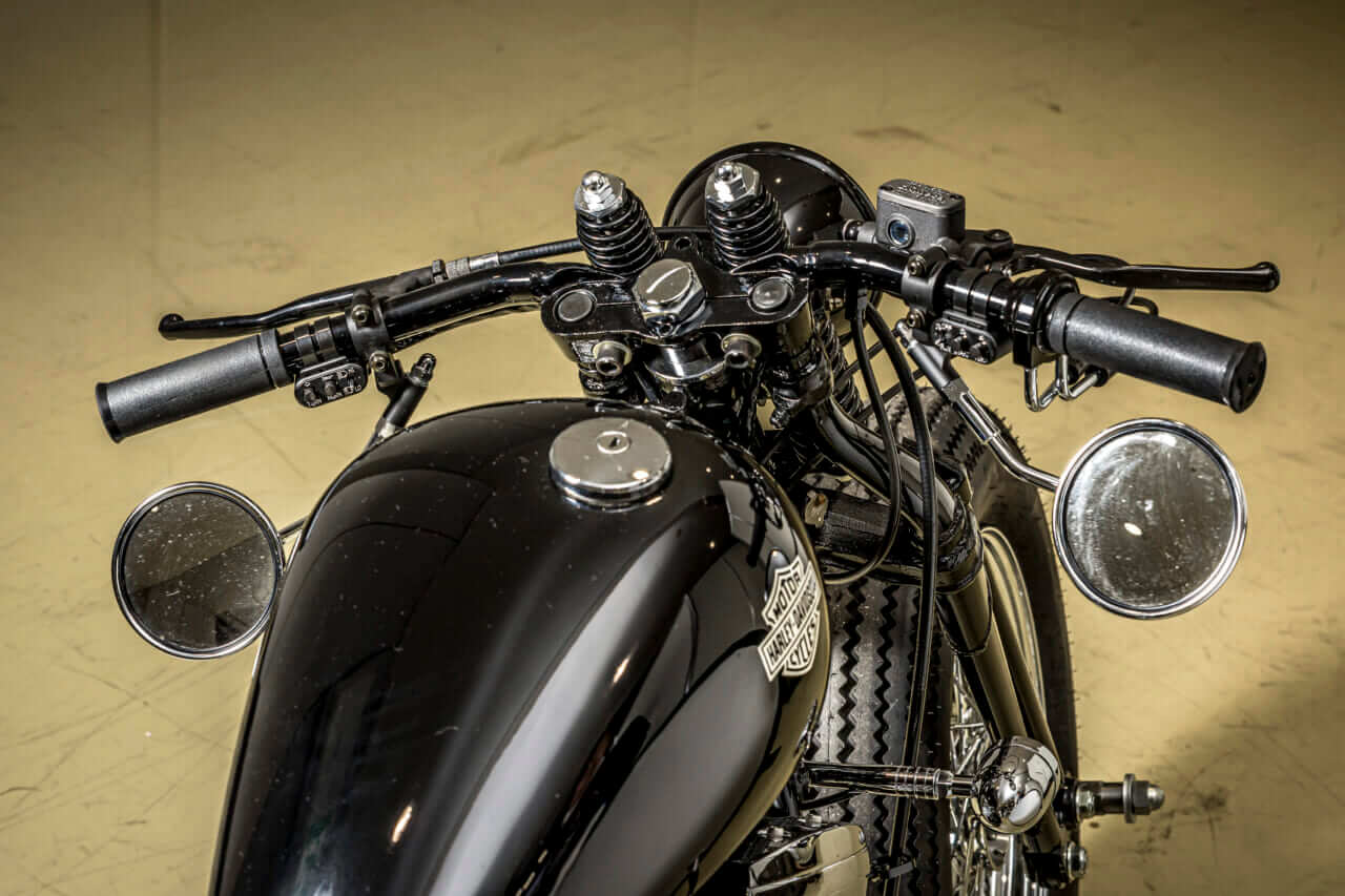 ZDC Type BOBBER｜【YM CUSTUM MACHINE】PLOT：ZDC Type BOBBER／BENDA NAPOLEON BOB 250／Morbidelli C252V〜格好良さこそが正義！