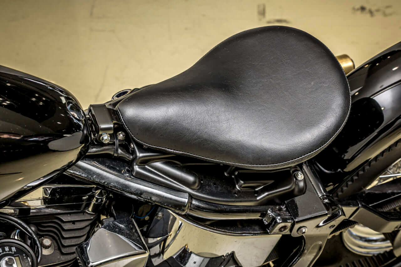 ZDC Type BOBBER｜【YM CUSTUM MACHINE】PLOT：ZDC Type BOBBER／BENDA NAPOLEON BOB 250／Morbidelli C252V〜格好良さこそが正義！