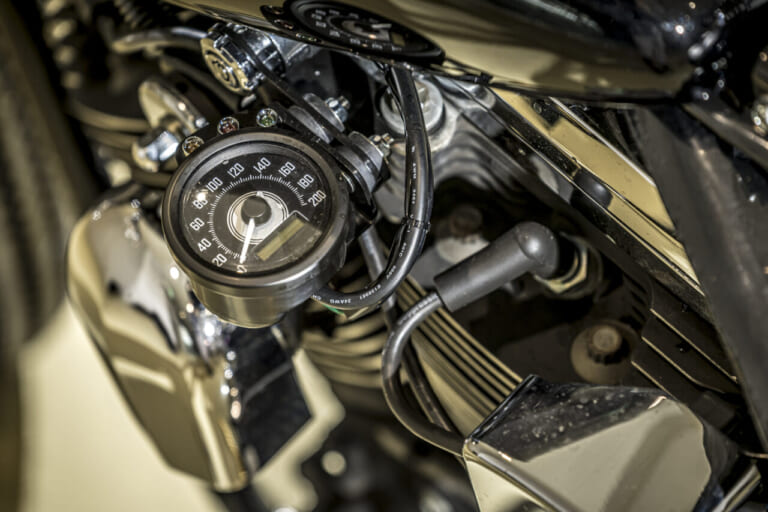 ZDC Type BOBBER｜【YM CUSTUM MACHINE】PLOT：ZDC Type BOBBER／BENDA NAPOLEON BOB 250／Morbidelli C252V〜格好良さこそが正義！