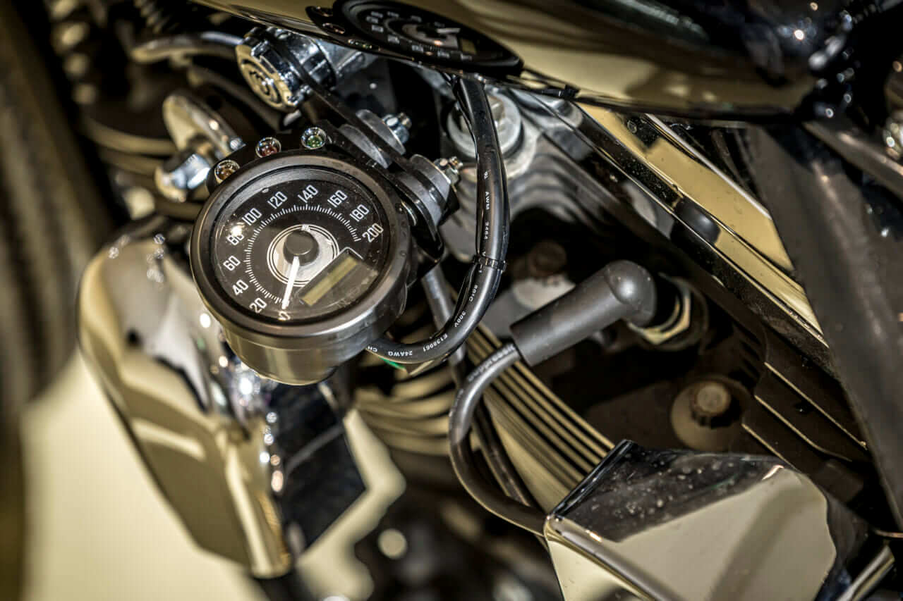 ZDC Type BOBBER｜【YM CUSTUM MACHINE】PLOT：ZDC Type BOBBER／BENDA NAPOLEON BOB 250／Morbidelli C252V〜格好良さこそが正義！