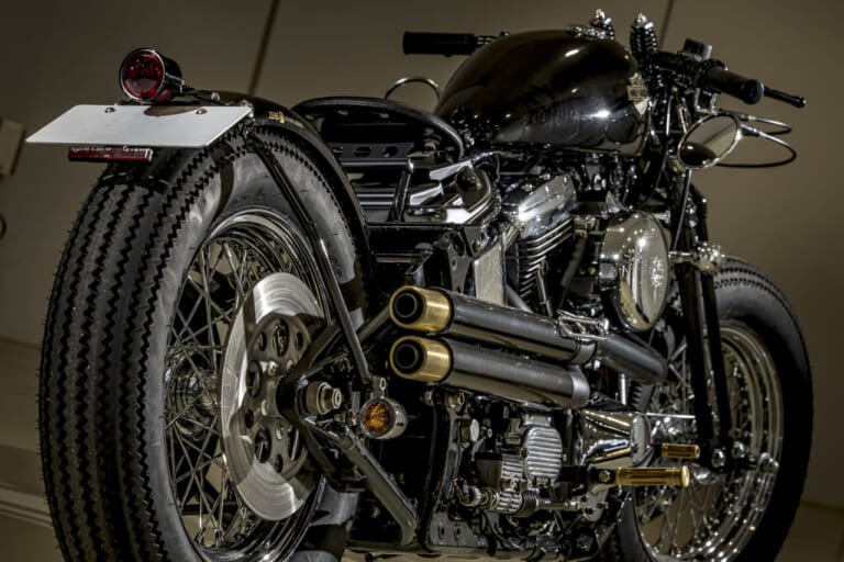 ZDC Type BOBBER｜【YM CUSTUM MACHINE】PLOT：ZDC Type BOBBER／BENDA NAPOLEON BOB 250／Morbidelli C252V〜格好良さこそが正義！