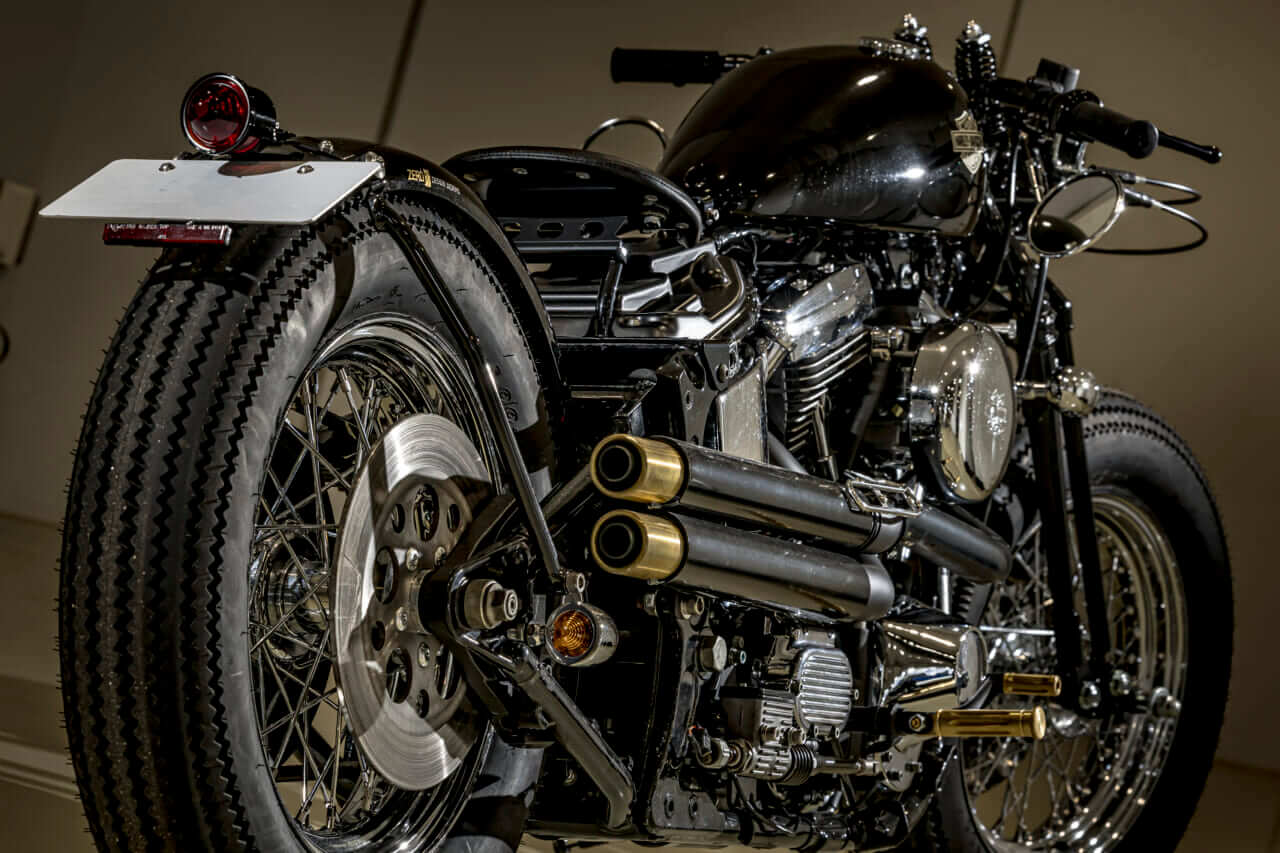 ZDC Type BOBBER｜【YM CUSTUM MACHINE】PLOT：ZDC Type BOBBER／BENDA NAPOLEON BOB 250／Morbidelli C252V〜格好良さこそが正義！