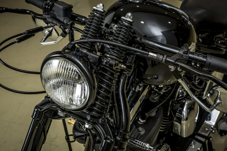 ZDC Type BOBBER｜【YM CUSTUM MACHINE】PLOT：ZDC Type BOBBER／BENDA NAPOLEON BOB 250／Morbidelli C252V〜格好良さこそが正義！