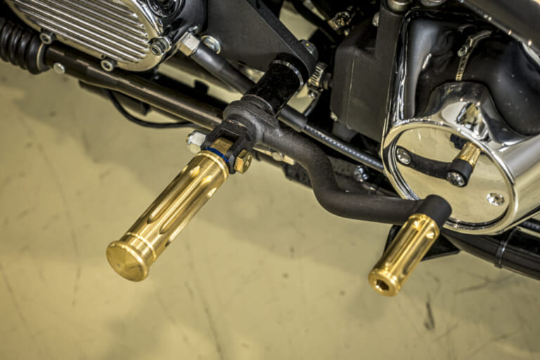 ZDC Type BOBBER｜【YM CUSTUM MACHINE】PLOT：ZDC Type BOBBER／BENDA NAPOLEON BOB 250／Morbidelli C252V〜格好良さこそが正義！