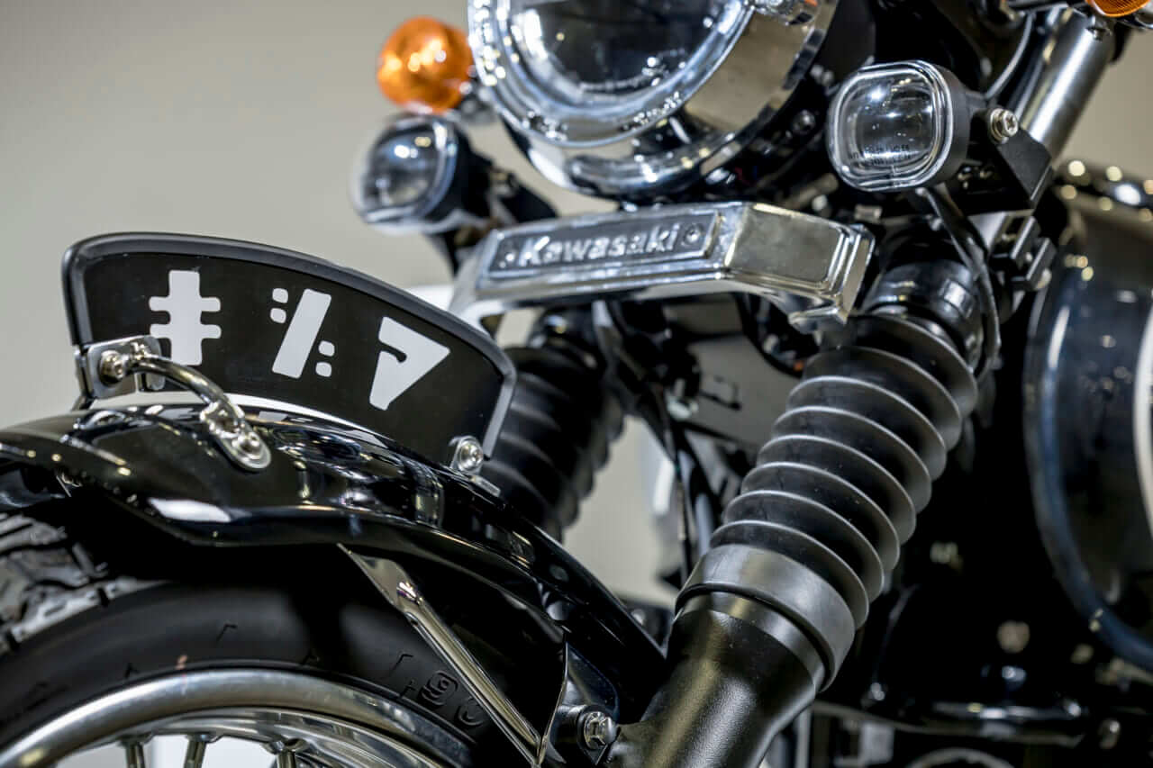 KIJIMA_MEGURO S1｜【YM CUSTUM MACHINE】KIJIMA：MEGURO S1／GB350C〜Timeless Retro“タイムレス・レトロ”