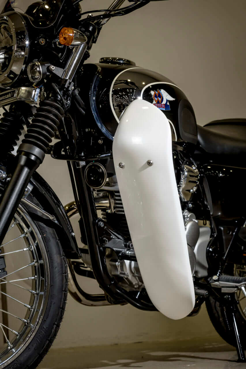 KIJIMA_MEGURO S1｜【YM CUSTUM MACHINE】KIJIMA：MEGURO S1／GB350C〜Timeless Retro“タイムレス・レトロ”