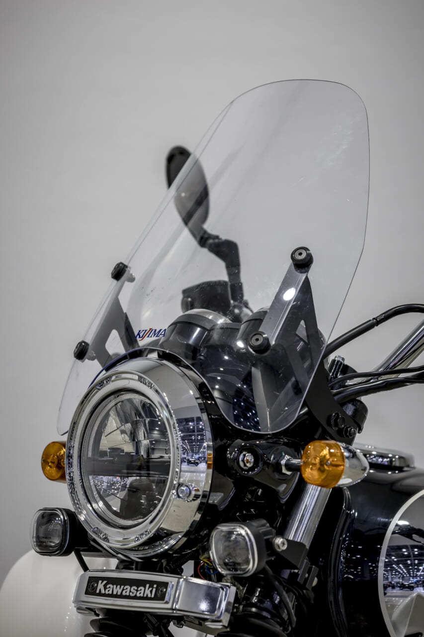 KIJIMA_MEGURO S1｜【YM CUSTUM MACHINE】KIJIMA：MEGURO S1／GB350C〜Timeless Retro“タイムレス・レトロ”