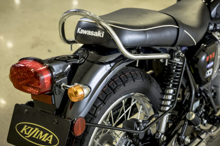 KIJIMA_MEGURO S1｜【YM CUSTUM MACHINE】KIJIMA：MEGURO S1／GB350C〜Timeless Retro“タイムレス・レトロ”