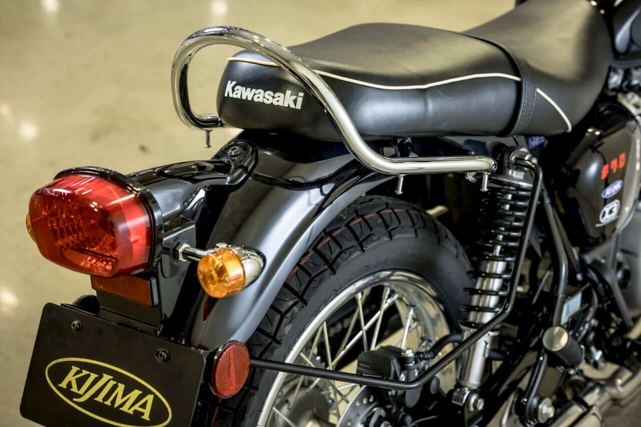 KIJIMA_MEGURO S1｜【YM CUSTUM MACHINE】KIJIMA：MEGURO S1／GB350C〜Timeless Retro“タイムレス・レトロ”