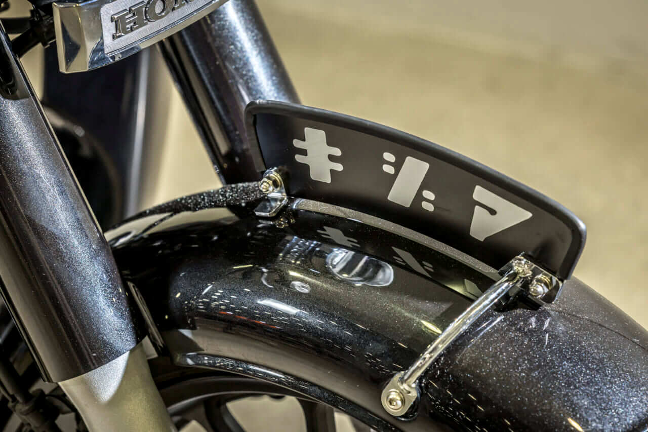 KIJIMA_GB350C｜【YM CUSTUM MACHINE】KIJIMA：MEGURO S1／GB350C〜Timeless Retro“タイムレス・レトロ”