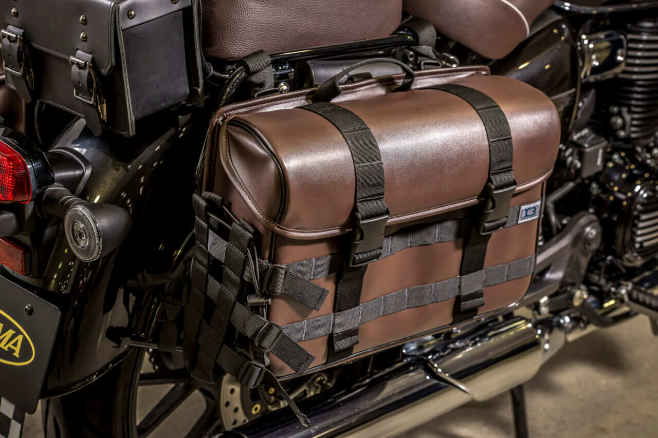 KIJIMA_GB350C｜【YM CUSTUM MACHINE】KIJIMA：MEGURO S1／GB350C〜Timeless Retro“タイムレス・レトロ”