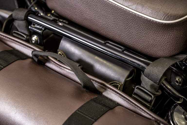 KIJIMA_GB350C｜【YM CUSTUM MACHINE】KIJIMA：MEGURO S1／GB350C〜Timeless Retro“タイムレス・レトロ”