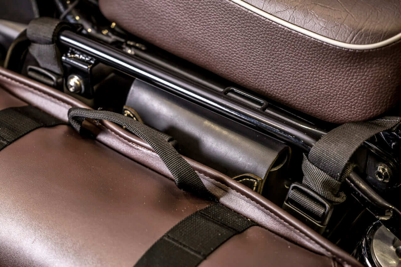 KIJIMA_GB350C｜【YM CUSTUM MACHINE】KIJIMA：MEGURO S1／GB350C〜Timeless Retro“タイムレス・レトロ”