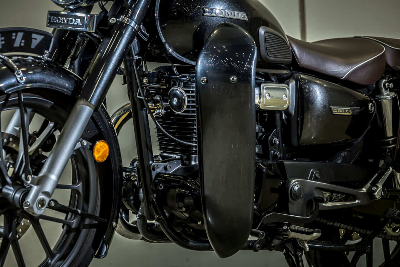 ｜【YM CUSTUM MACHINE】KIJIMA：MEGURO S1／GB350C〜Timeless Retro“タイムレス・レトロ”