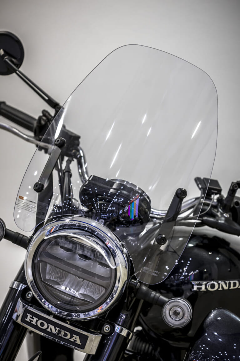 KIJIMA_GB350C｜【YM CUSTUM MACHINE】KIJIMA：MEGURO S1／GB350C〜Timeless Retro“タイムレス・レトロ”