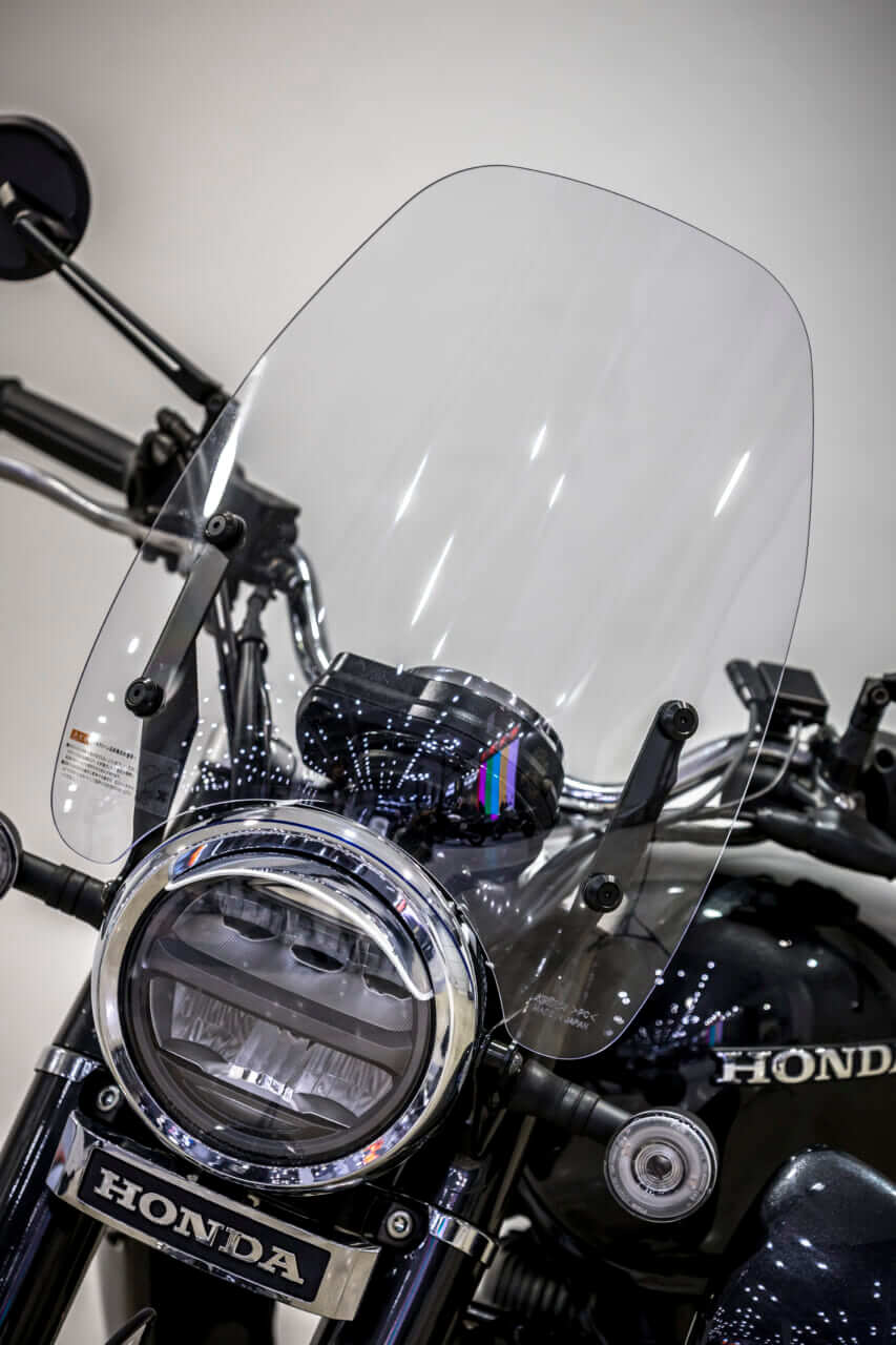 KIJIMA_GB350C｜【YM CUSTUM MACHINE】KIJIMA：MEGURO S1／GB350C〜Timeless Retro“タイムレス・レトロ”