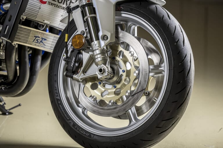 TSR_CB!000F｜【YM CUSTUM MACHINE】TSR：CB1000F〜もっとCBらしく！Fらしく！機能も佇まいも徹底追求