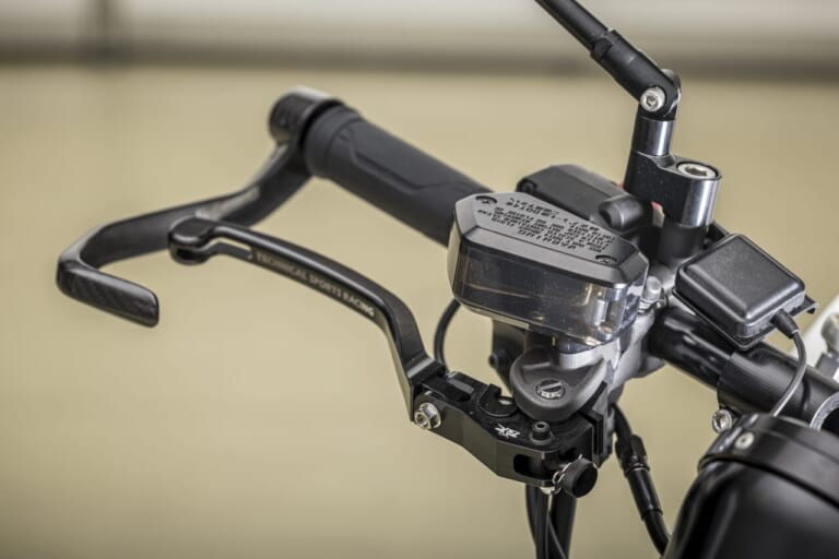 TSR_CB!000F｜【YM CUSTUM MACHINE】TSR：CB1000F〜もっとCBらしく！Fらしく！機能も佇まいも徹底追求