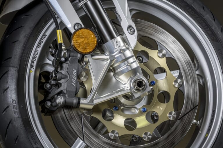 TSR_CB!000F｜【YM CUSTUM MACHINE】TSR：CB1000F〜もっとCBらしく！Fらしく！機能も佇まいも徹底追求