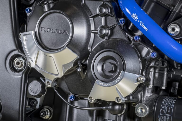 TSR_CB!000F｜【YM CUSTUM MACHINE】TSR：CB1000F〜もっとCBらしく！Fらしく！機能も佇まいも徹底追求