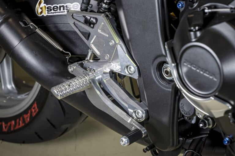 TSR_CB!000F｜【YM CUSTUM MACHINE】TSR：CB1000F〜もっとCBらしく！Fらしく！機能も佇まいも徹底追求