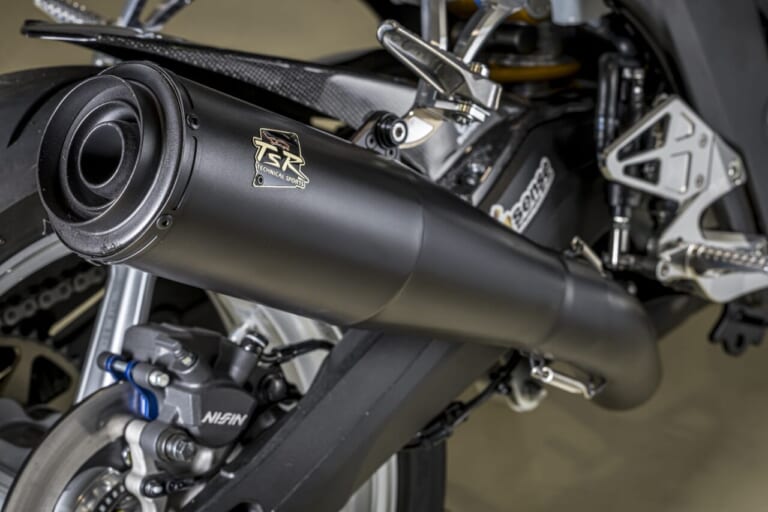 TSR_CB!000F｜【YM CUSTUM MACHINE】TSR：CB1000F〜もっとCBらしく！Fらしく！機能も佇まいも徹底追求