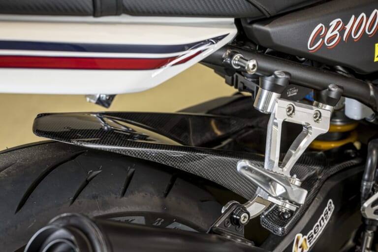 TSR_CB!000F｜【YM CUSTUM MACHINE】TSR：CB1000F〜もっとCBらしく！Fらしく！機能も佇まいも徹底追求