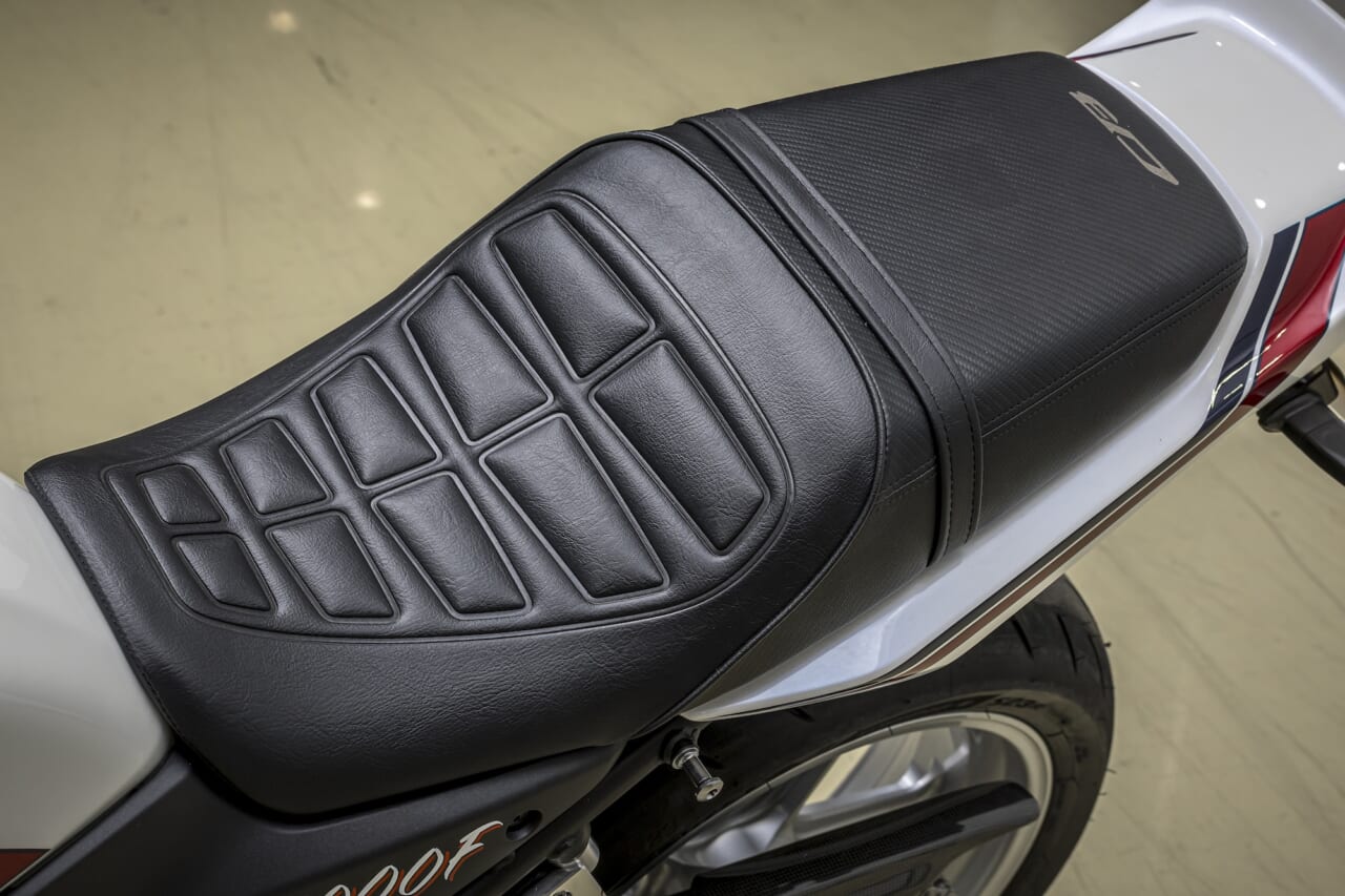 TSR_CB!000F｜【YM CUSTUM MACHINE】TSR：CB1000F〜もっとCBらしく！Fらしく！機能も佇まいも徹底追求