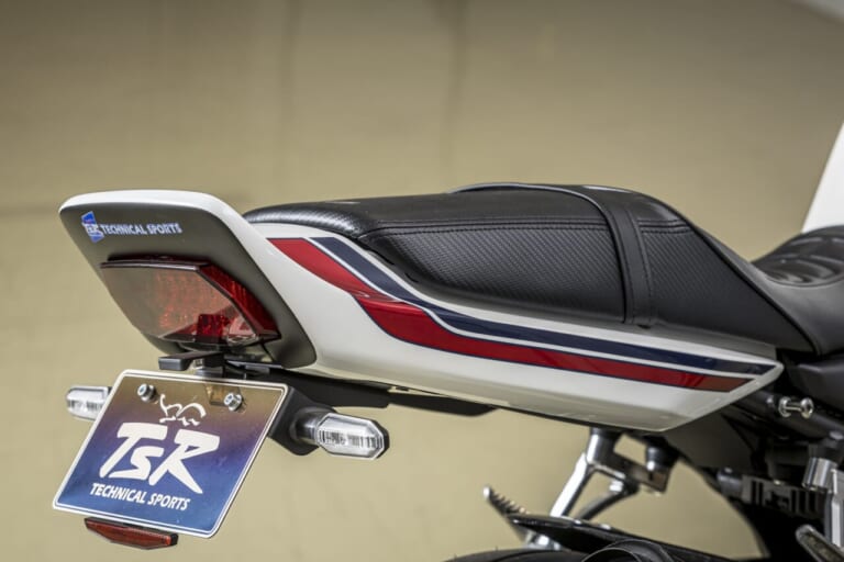 TSR_CB!000F｜【YM CUSTUM MACHINE】TSR：CB1000F〜もっとCBらしく！Fらしく！機能も佇まいも徹底追求