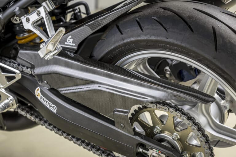 TSR_CB!000F｜【YM CUSTUM MACHINE】TSR：CB1000F〜もっとCBらしく！Fらしく！機能も佇まいも徹底追求