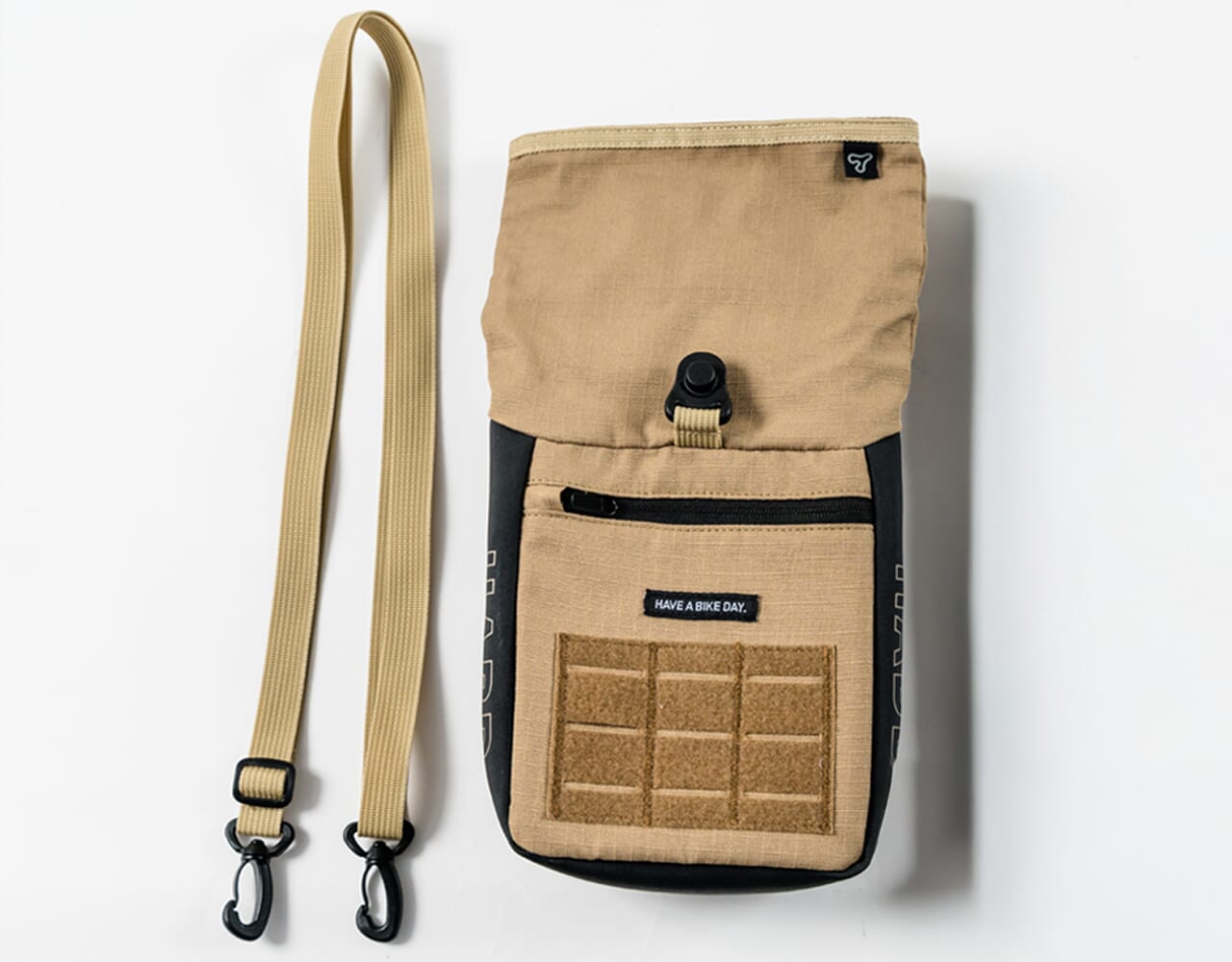 ハーフデイツーリングホルスター|【TANAX×加藤ノブキ】『ハーフデイツーリングホルスター』にコラボモデルが登場!〈TANAX公式〉