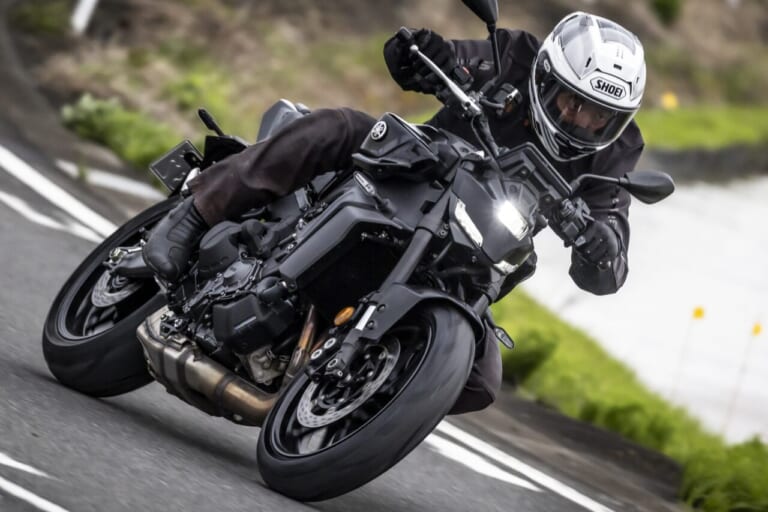 ミシュラン_MICHELIN POWER 6／MICHELIN  POWER GP2｜【MICHELIN POWER 6】＆【MICHELIN  POWER GP2】試乗インプレッション！