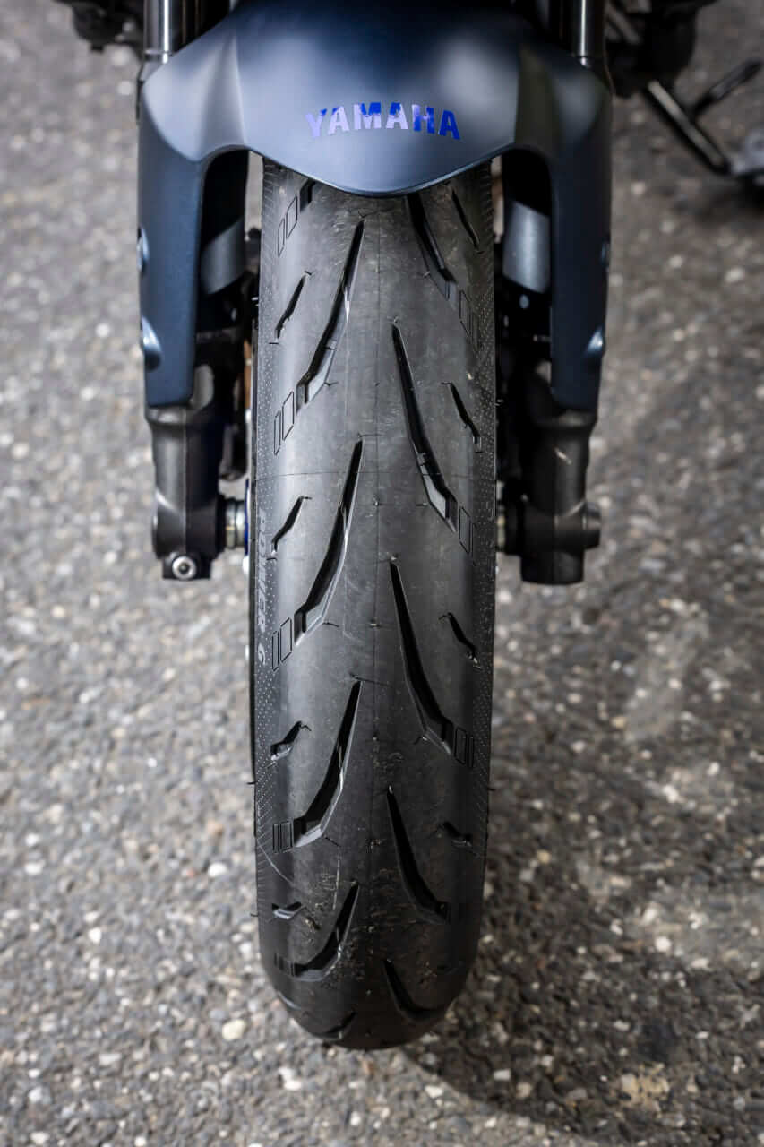 ｜【MICHELIN POWER 6】＆【MICHELIN  POWER GP2】試乗インプレッション！