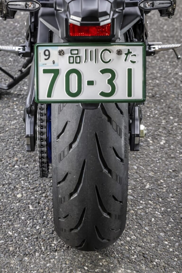 ミシュラン_MICHELIN POWER 6／MICHELIN  POWER GP2｜【MICHELIN POWER 6】＆【MICHELIN  POWER GP2】試乗インプレッション！