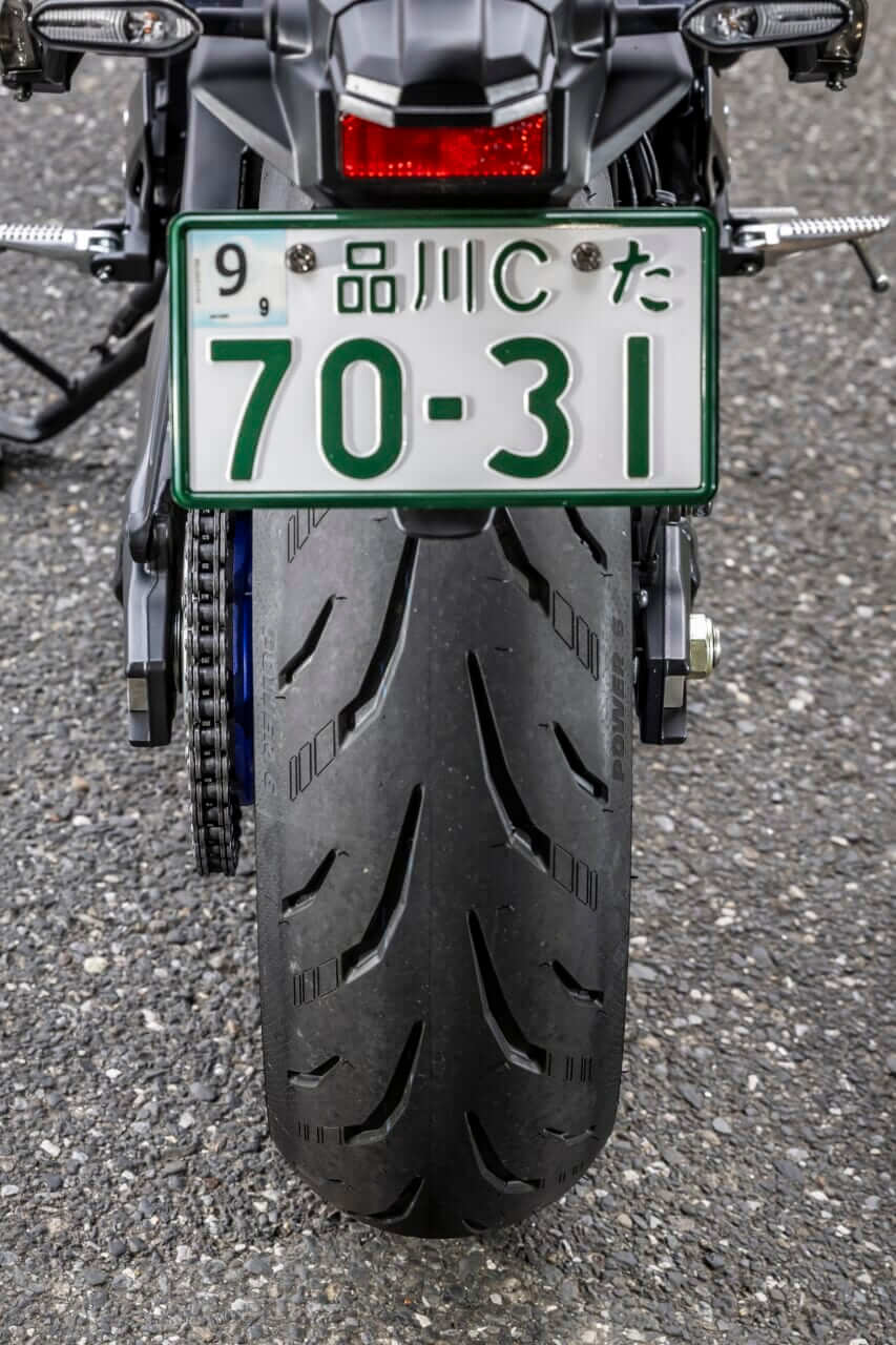 ｜【MICHELIN POWER 6】＆【MICHELIN  POWER GP2】試乗インプレッション！