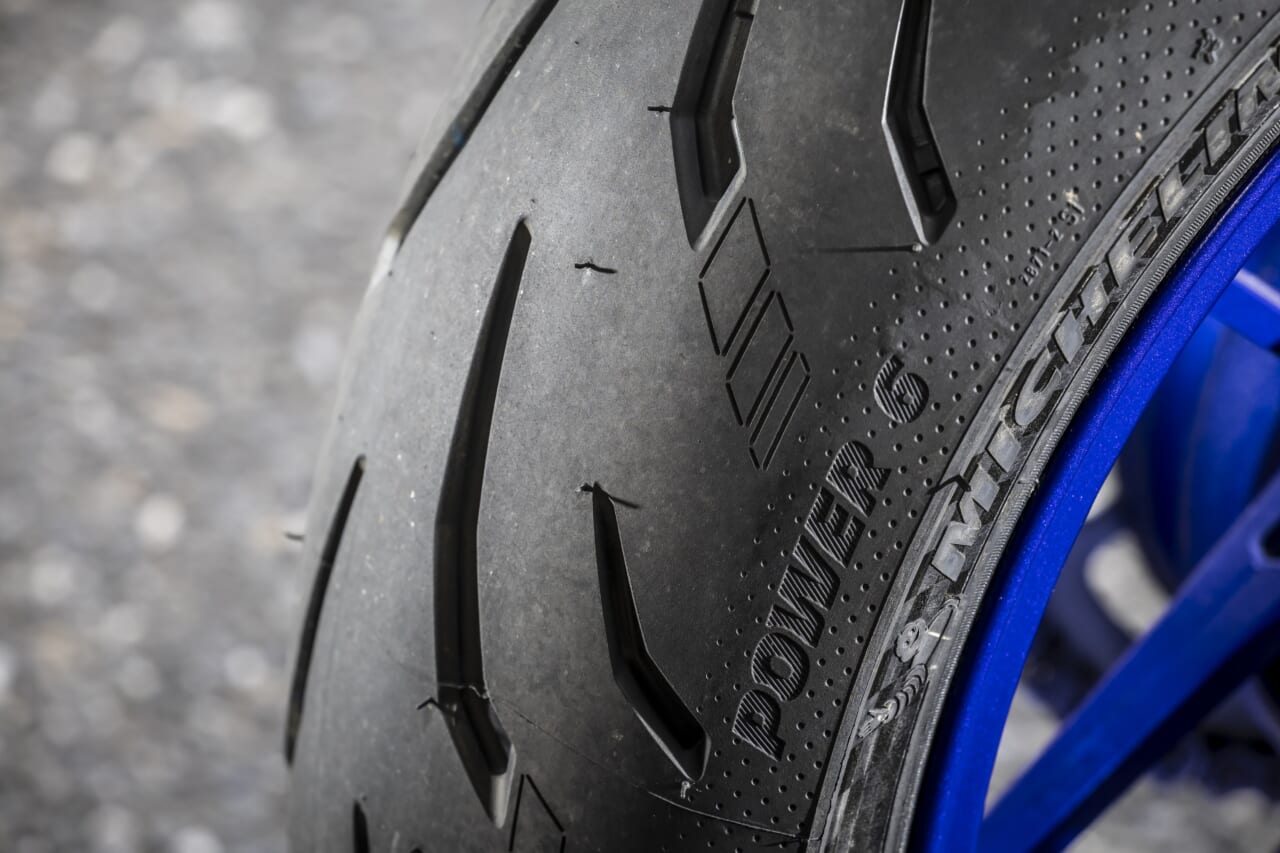 ミシュラン_MICHELIN POWER 6／MICHELIN  POWER GP2｜【MICHELIN POWER 6】＆【MICHELIN  POWER GP2】試乗インプレッション！