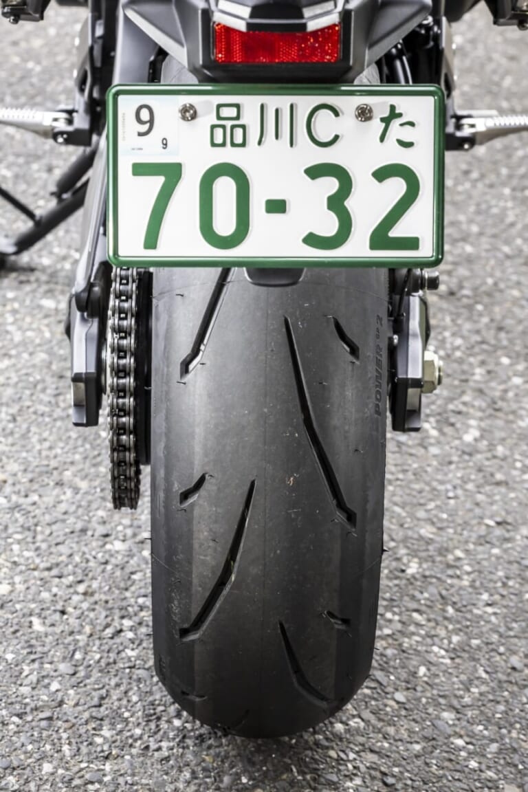 ミシュラン_MICHELIN POWER 6／MICHELIN  POWER GP2｜【MICHELIN POWER 6】＆【MICHELIN  POWER GP2】試乗インプレッション！