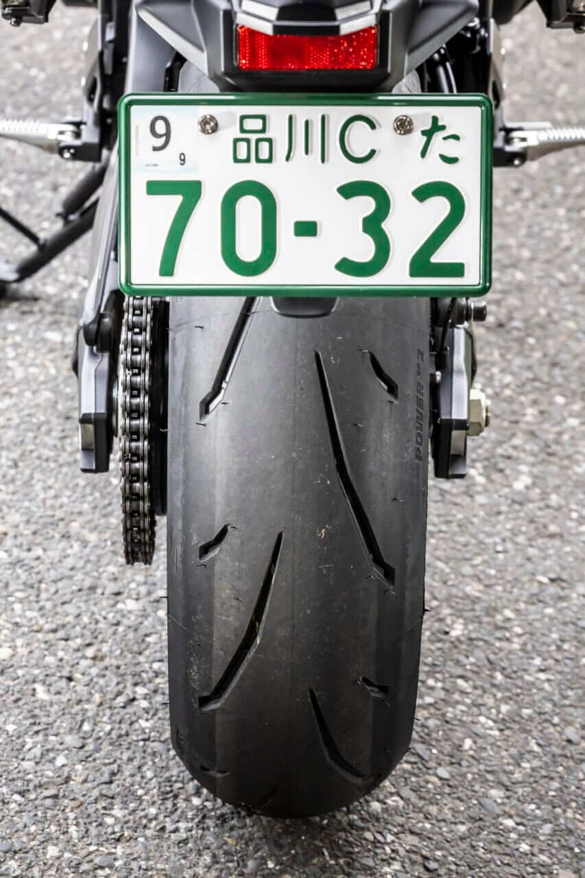 ｜【MICHELIN POWER 6】＆【MICHELIN  POWER GP2】試乗インプレッション！