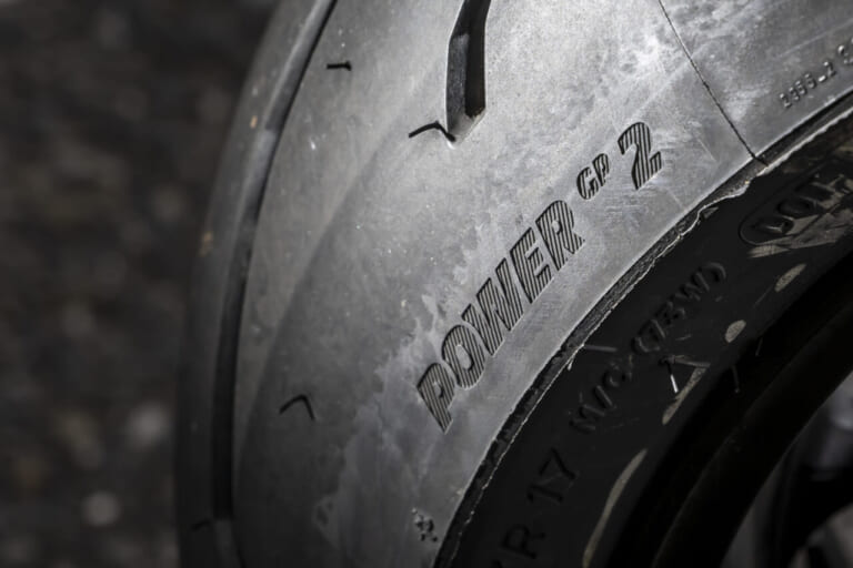 ミシュラン_MICHELIN POWER 6／MICHELIN  POWER GP2｜【MICHELIN POWER 6】＆【MICHELIN  POWER GP2】試乗インプレッション！