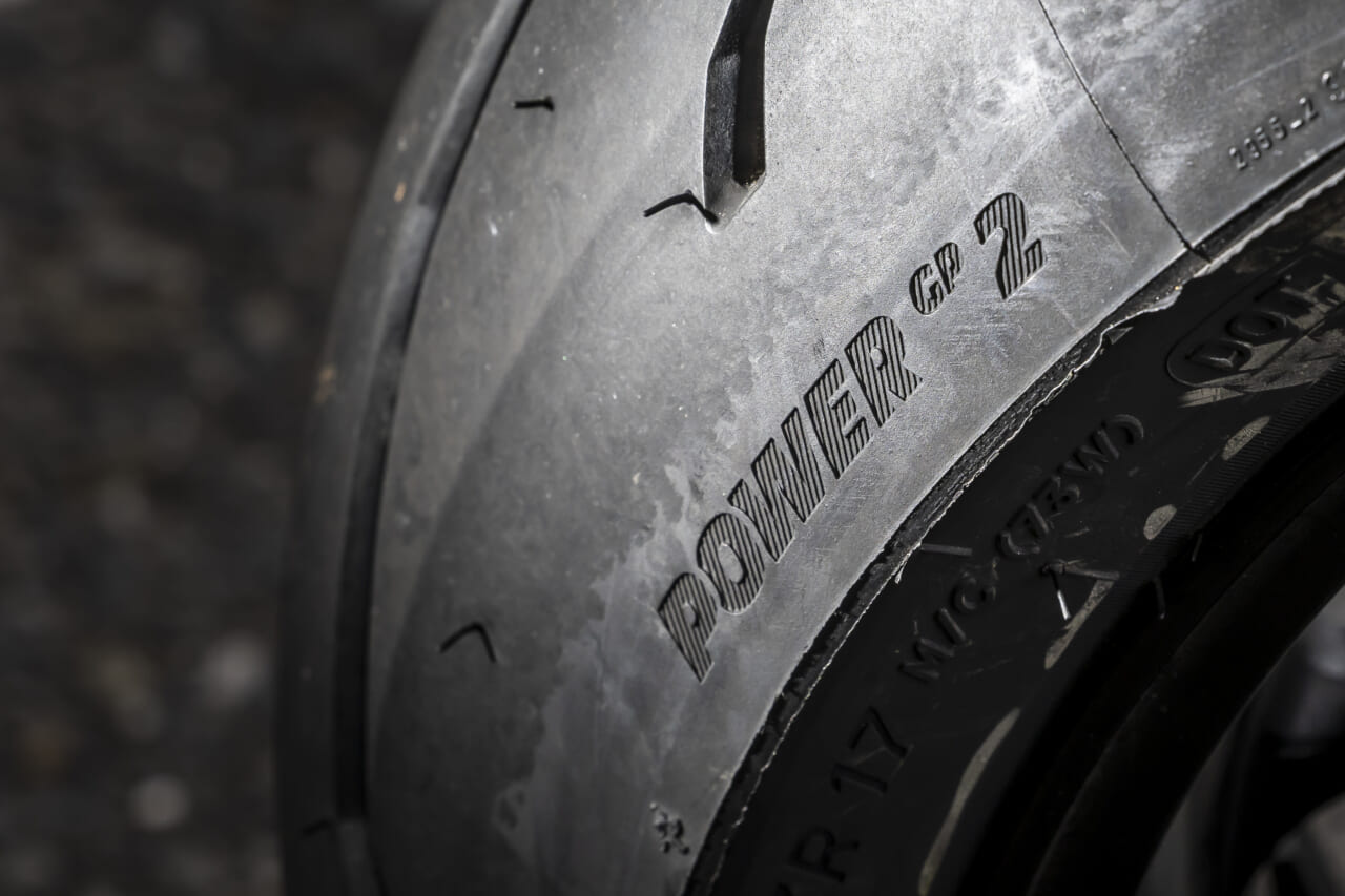 ミシュラン_MICHELIN POWER 6／MICHELIN  POWER GP2｜【MICHELIN POWER 6】＆【MICHELIN  POWER GP2】試乗インプレッション！