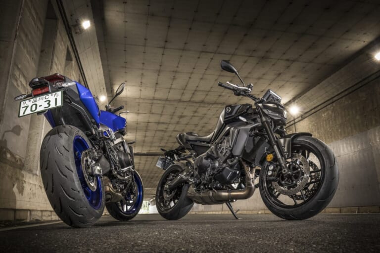 ミシュラン_MICHELIN POWER 6／MICHELIN  POWER GP2｜【MICHELIN POWER 6】＆【MICHELIN  POWER GP2】試乗インプレッション！