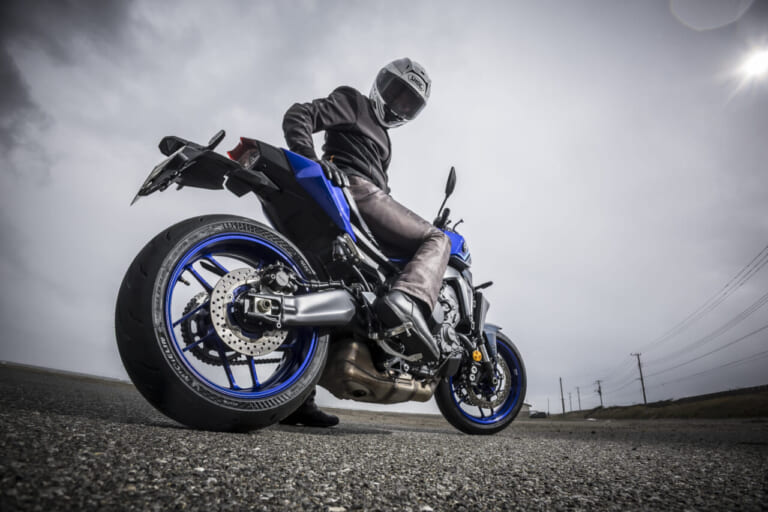 ミシュラン_MICHELIN POWER 6／MICHELIN  POWER GP2｜【MICHELIN POWER 6】＆【MICHELIN  POWER GP2】試乗インプレッション！