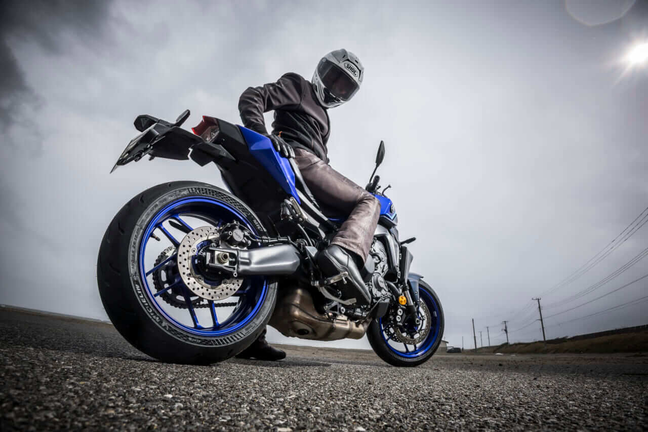 ミシュラン_MICHELIN POWER 6／MICHELIN  POWER GP2｜【MICHELIN POWER 6】＆【MICHELIN  POWER GP2】試乗インプレッション！